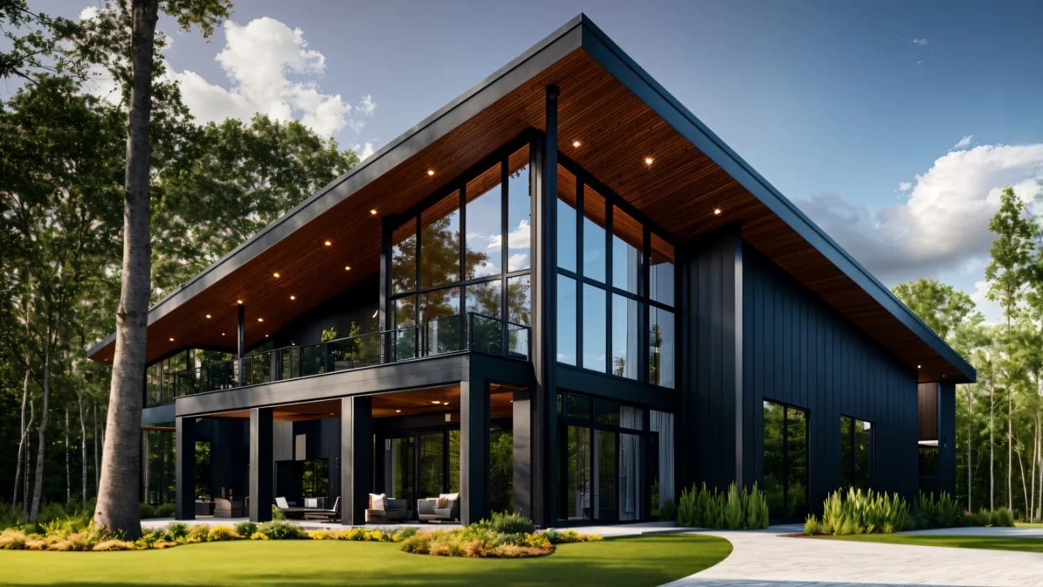 Barndominium Exterior