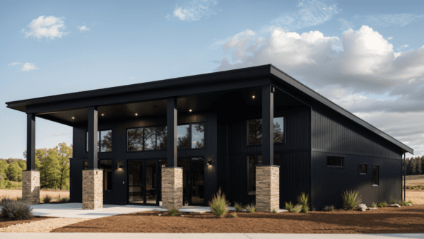 Barndominium Interior