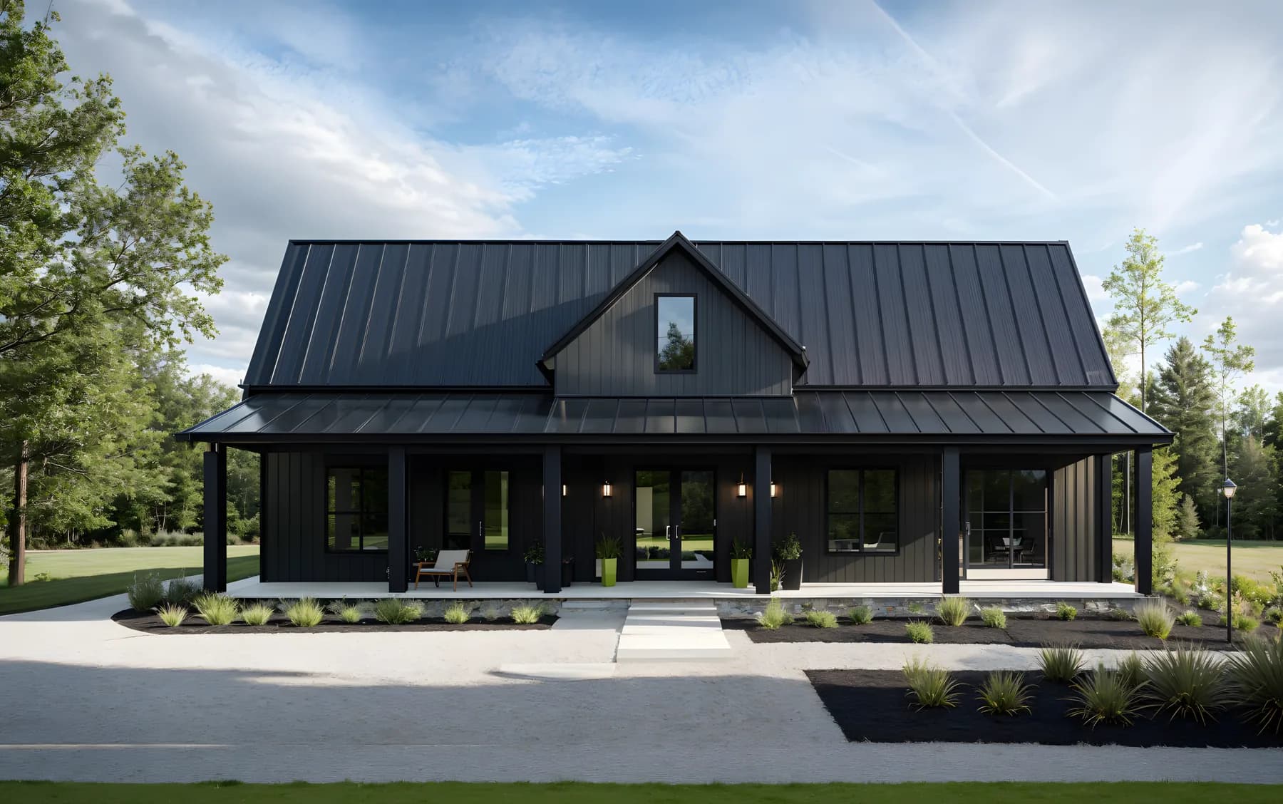 30x50 Barndominium: The Perfect Mid-Size Build