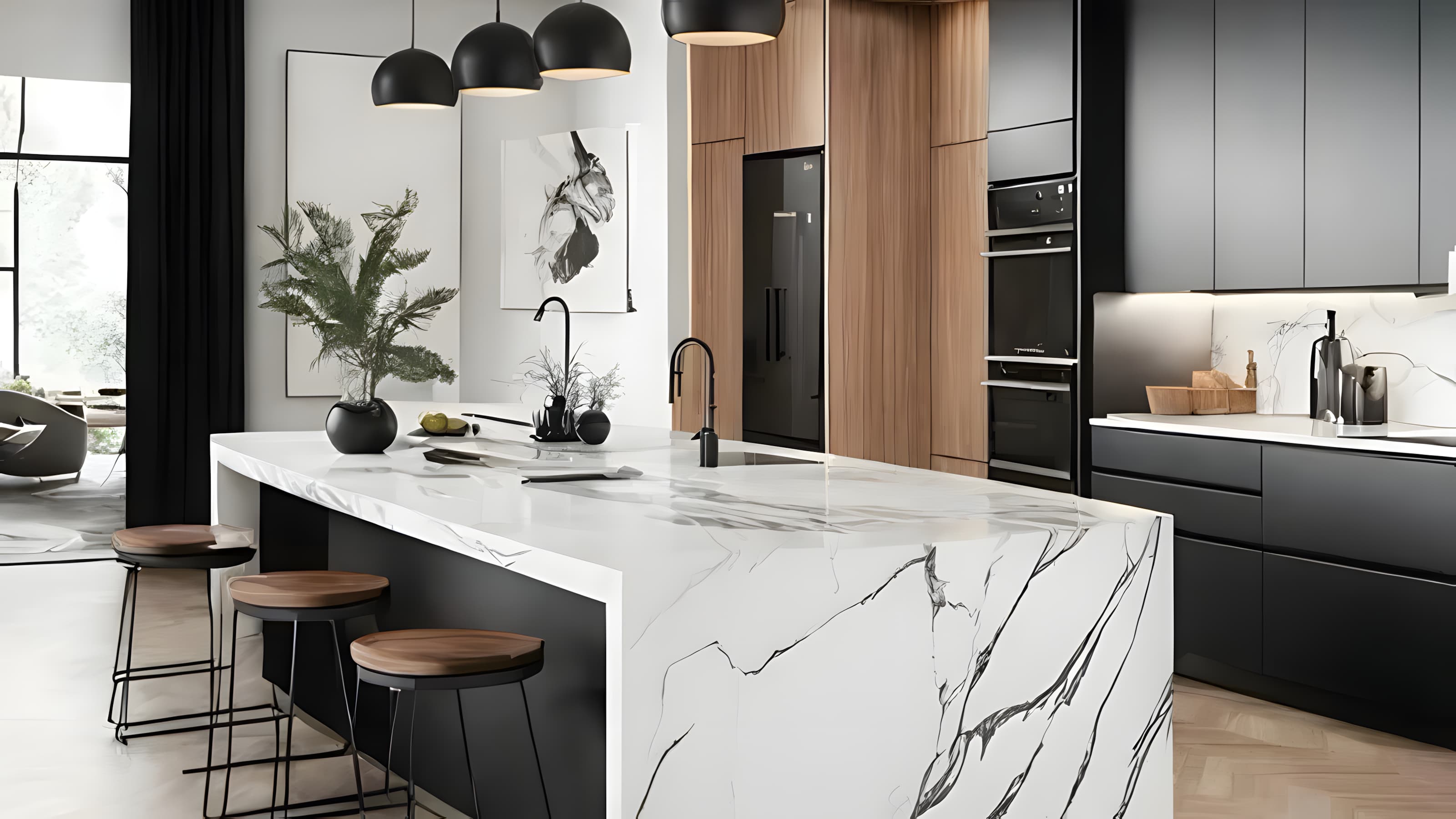 Better Package finish example