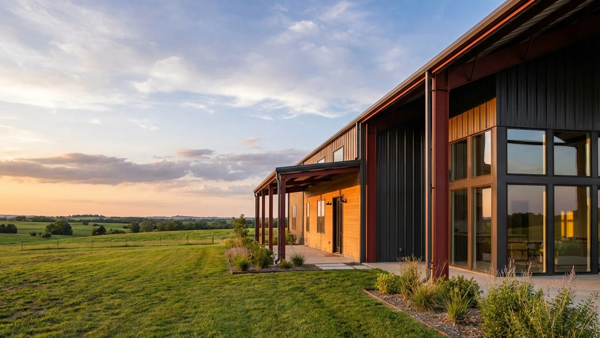The Complete Guide to Barndominiums