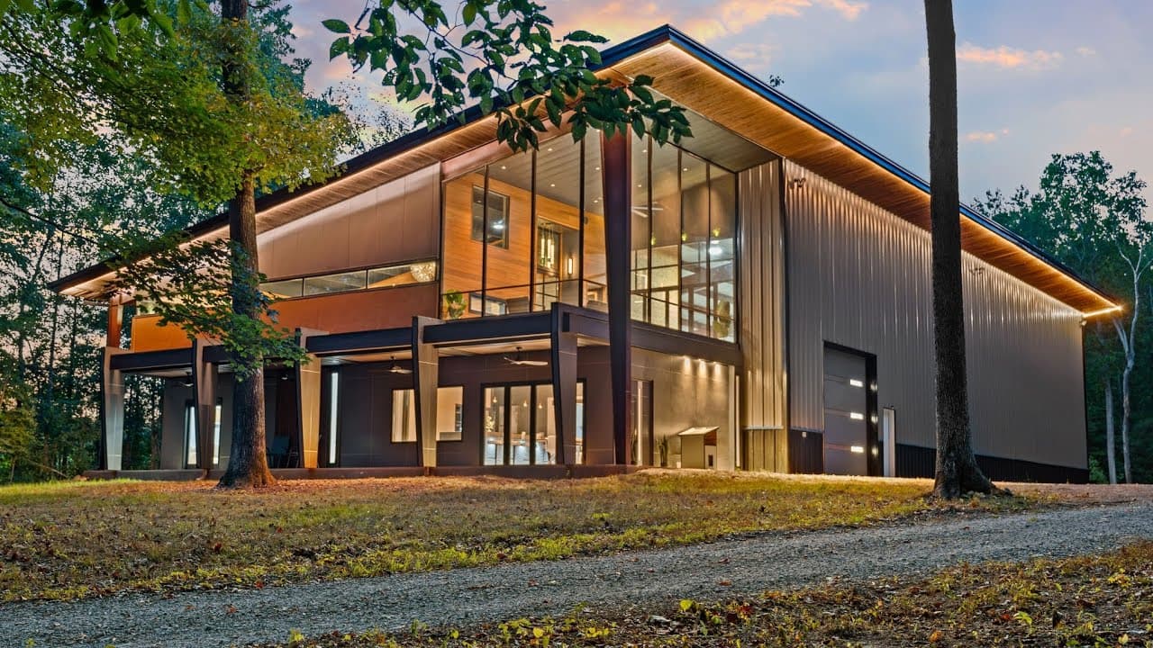 Thumbnail for Barns & Barndos Project Showcase